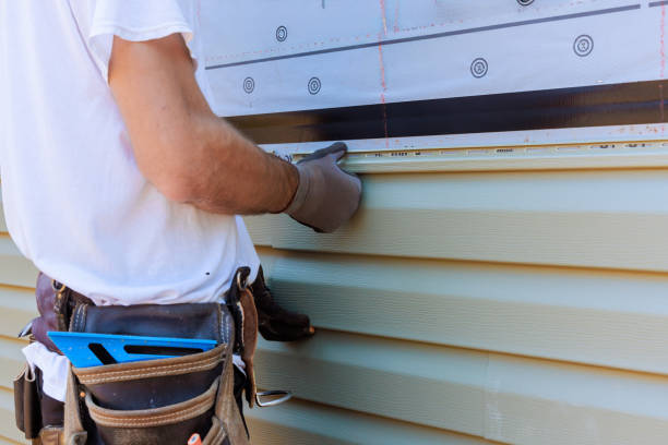 Trusted Siding Contractor service in Wake, VA - Creative Siding