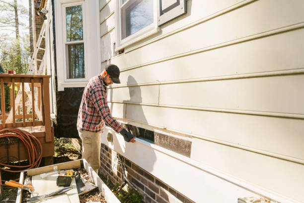 Trusted Fiber Cement Siding service in Wake, VA - Creative Siding